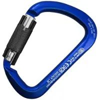 Kong Italy X-large Alu Karabinerhaken