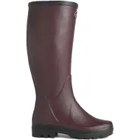Le Chameau Regenlaars Giverny Cherry Ladies-Schoenmaat 43