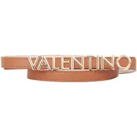 Valentino Gürtel Belty Belt W100 Cuoio / Oro