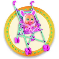 IMC Toys 99999, 1,5 Jahr(e), Mädchen, Pink, Blau