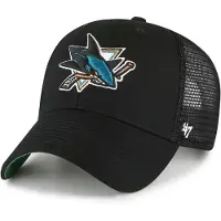 47 Brand Nhl San Jose Sharks Branson Mvp Kappe