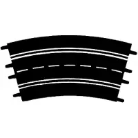 Carrera Toys 20020573, Carrera, Schwarz