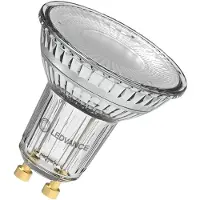 Osram LEDV LED Reflektor 7-80W/927 dimmbar PAR16 GU10 120° 25000h EEK F