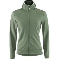Löffler Damen Rolli W ZIP-HOODY TECH-MERINO
