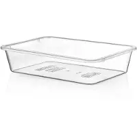 Orion Aufbewahrungsbehälter Aufbewahrungsbox Organizer für den KÜHLSCHRANK rechteckig 35x25
