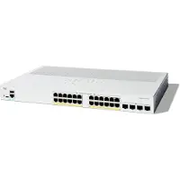 Cisco C1200-24P-4X, Managed, L2/L3, Gigabit Ethernet (10/100/1000)