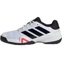Adidas JQ9127_550, Weiß, Cloud White,Core Black,Lucid Red