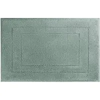 Yumeko Badematte Baumwolle 50x80 Grün - Eco, Bio & Fairtrade