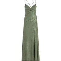 Vera Mont Abendkleid "Damen im Glitzer-Look" Ohne Tasche