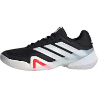 Adidas JR1739_590, Schwarz, Core Black,Zero Metalic,Lucid Red