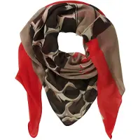 Betty Barclay Modetuch "Damen mit Aufdruck"