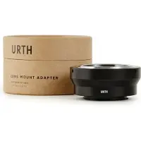 Urth Lens Mount Adapter: Compatible with M42 Lens to Micro Four Thirds (M4/3) Camera Body