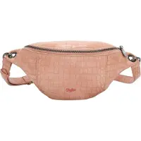 Buffalo Gürteltasche "Bum", in Kroko-Optik
