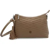 PICARD Umhängetasche Schultertasche Lille Crossbody Bag Taupe
