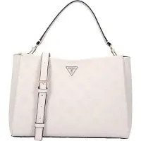 GUESS T Girlfriend - Schultertasche (stone logo)
