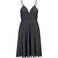Vera Mont Cocktailkleid knöchellang in Dark Blue/Dark Blue | Gr.: 38