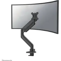 NeoMounts Av1-825bl Breiter Curved Monitor Arm Mount