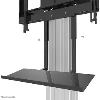NeoMounts multimedia shelf