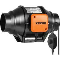 Vevor Inline-Rohrventilator