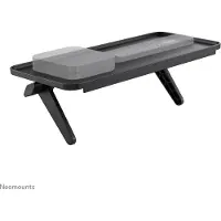 NeoMounts AWL28-220BL1 Multimedia-Halterung - universal, 6 kg, Schwarz, Kunststoff, 300 mm, 180 g, 47 mm