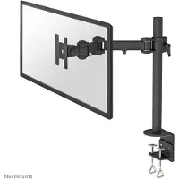 NeoMounts FPMA-D960 Monitorarm 10-30", Klemme, 10 kg, 25,4 cm (10"), 76,2 cm (30"), 100 x 100 mm, Schwarz