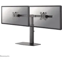 NeoMounts Fpma-d865dblack Monitorständer Mit Zwei Armen