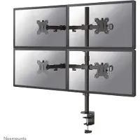 NeoMounts FPMA-D550D4BLACK TV-Halterung für 32" bis 55" TVs bis 6 Kg