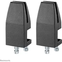 NeoMounts by Newstar Klemmensatz für Schreibtisch (2 Stk), 25 - 40 mm, Tisch/Bank, 42 mm, 31 mm, 89 mm, 46,5 cm