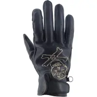 Helstons Bones Perforierte Lederhandschuhe
