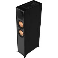 Klipsch R-605FA, 2-Wege, 2.0 Kanäle, Kabelgebunden, 400 W, 38 - 21000 Hz, Schwarz