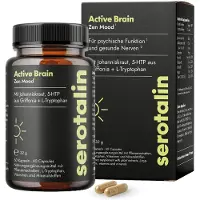 Serotalin Active Brain Zen Mood1 - 1 x 60 Kapseln