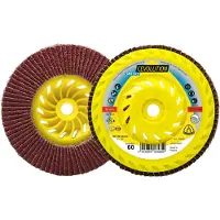 Klingspor SMT 975 Special CEVOLUTION - Schleifmopteller 125 mm
