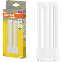 Osram DULUX LED F24 EM & AC NETZ 12W 830 2G10