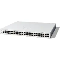 Cisco C1300-48T-4G, Managed, L2/L3, Gigabit Ethernet (10/100/1000)