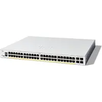 Cisco C1200-48P-4X, Managed, L2/L3, Gigabit Ethernet (10/100/1000)