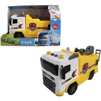 Impulse Motor 112 - Recovery truck w/light and sound 1:20