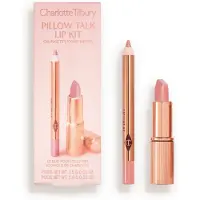 Charlotte Tilbury Mini Pillow Talk Lip Kit - Pillow Talk Fair