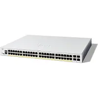 Cisco C1300-48FP-4X, Managed, L2/L3, Gigabit Ethernet (10/100/1000)