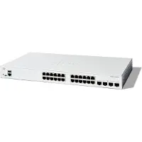 Cisco C1300-24T-4X, Managed, L2/L3, Gigabit Ethernet (10/100/1000)