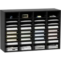 Vevor 997 x 305 x 680 mm Briefablage Schreibtisch Organizer