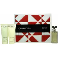 Calvin Klein Eternity Geschenkset edp + Duschgel körperlotion 0,25 l