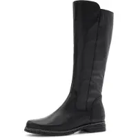 Gabor 74.679 Damenstiefel - elegante Stiefel schwarz Elegant NEU