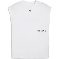 Puma Herren Shirt M GRAPHIC CUTOFF TANK