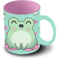 Sublime Market Connect Oh My Pop! Tasse Froggy