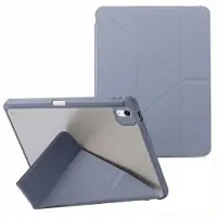 IMoshion Origami Klapphülle für das Apple iPad Pro 11 (2018/2020/2021/2022) / Air 5 (2022) / Air 4 (2020) - Lavender