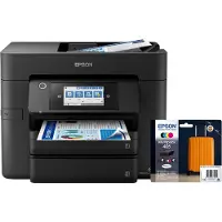 Epson WorkForce WF-4830DTWF + 1 Satz Reservepatronen