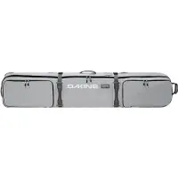 Dakine High Roller Snowboard Bag T5 Snowboard Rollentasche Grau 165 cm Grau 165 cm