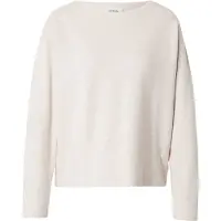 s.Oliver Sweaters Beige Größe: 38 | Longsleeves Outlet | Damen | Braun