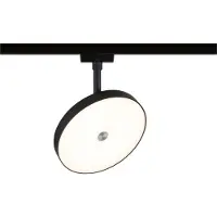 Paulmann Hildor, Schienenlichtschranke, 1 Glühbirne(n), LED, 3000 K, Schwarz