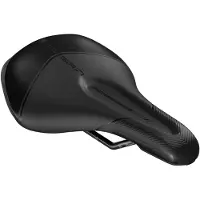 Pro Sattel Sirin Performance 162 mm Schwarz AF - komfortabler Damensattel.